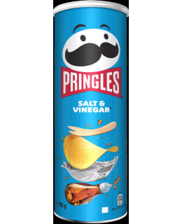 PRINGLES SALT & VINEGAR 165G Main Image