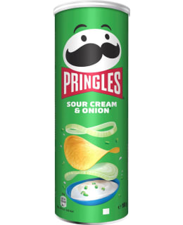 PRINGLES SOUR CREAM & ONION 165G Main Image