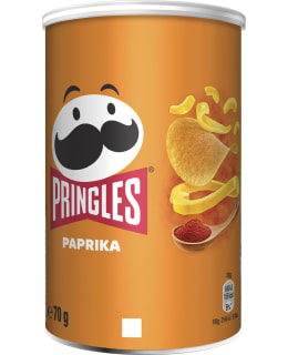 PRINGLES PAPRIKA 70G Main Image