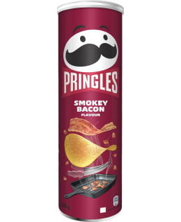 Pringles Smokey Bacon 200g Main Image