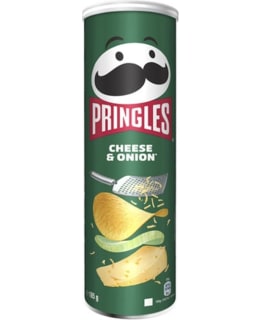 PRINGLES CHEESE&ONION 185G Main Image