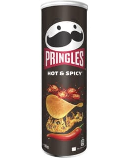 PRINGLES HOT & SPICY 185G Main Image