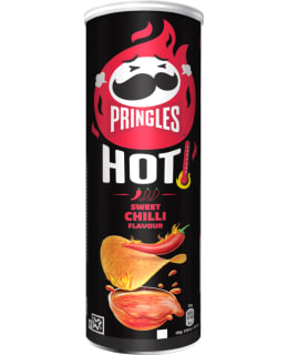 PRINGLES HOT SWEET CHILLI 160G Main Image