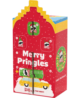 PRINGLES JOULUKALENTERI Main Image
