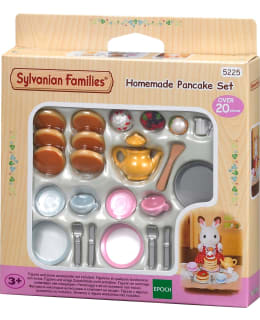 SF 5225 OHUKAISTEN PAISTAMISSETTI Main Image