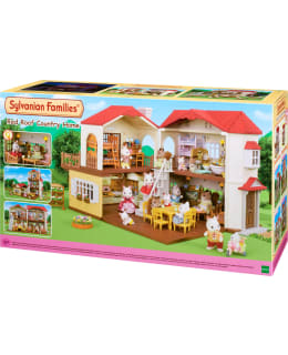 Sylvanian Families 5302 Kaupunkitalo valoilla Main Image