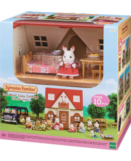 Sylvanian Families 5303 Red Roof Cosy Cottage aloitustalo Main Image
