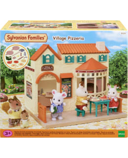 SF 5324 KYLÄN PIZZERIA Main Image