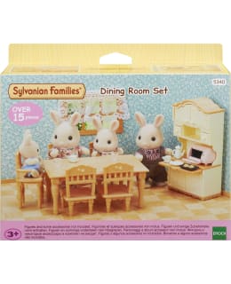 SF 5340 MAALAISTALON RUOKAILUHUONE Main Image