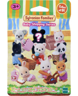 Sylvanian Families 5381 Mysteeripakkaus vauva ostoksilla Main Image