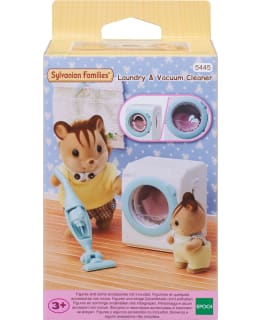 SF 5445 PESUKONE JA IMURI Main Image