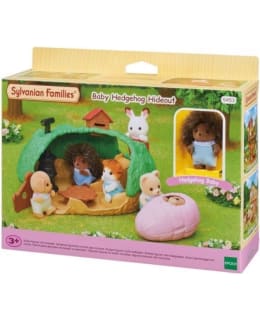 SF 5453 VAUVOJEN SIILINKOLO Main Image