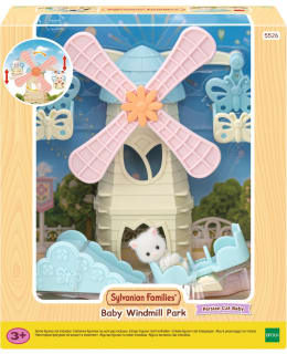 SF 5526 VAUVOJEN TUULIMYLLY Main Image