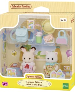 SF 5747 KAVERUKSET KÄVELYLLÄ Main Image