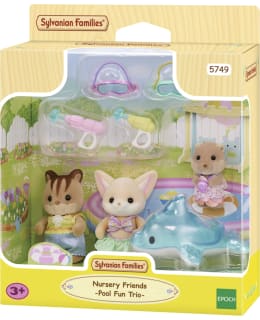 SF 5749 KOLMOSET ALTAALLA Main Image