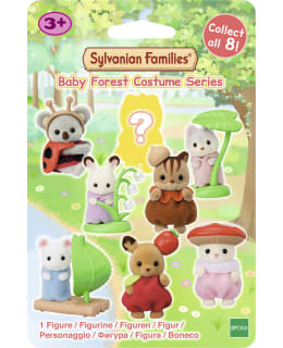 SF 5751 LUONNON YSTÄVÄT SARJA Main Image