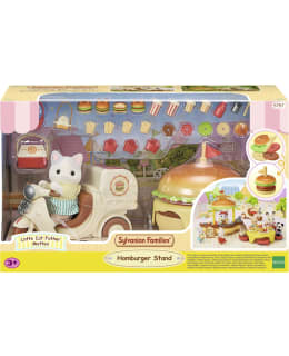 SF 5757 HAMPURILAISKIOSKI Main Image