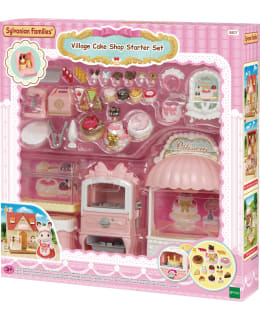 SF 5807 KAKKUPUOTI ALOITUSTALOLLE Main Image