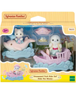 SF 5820 HUVIPUISTON DELFIINI & LAIVA Main Image