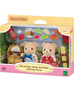 SF 5852 BISCUIT SISARUKSET PIKNIKILLÄ Main Image