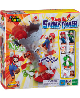 SUPER MARIO BLOW UP! SHAKY TOWER PELI Main Image