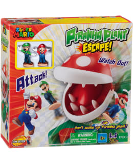 SUPER MARIO PIRANHA PLANT ESCAPE! PELI Main Image