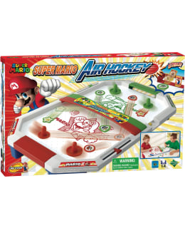 SUPER MARIO MARIO AIR HOCKEY Main Image