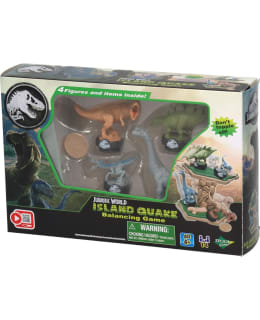 JURASSIC WORLD ISLAND QUAKE PELI Main Image
