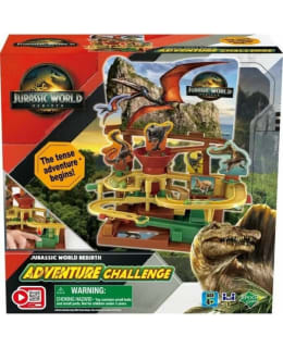 JURASSIC WORLD MOVIE ADVENTURE GAME Main Image