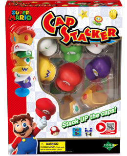 SUPER MARIO CAP STACKER TASAPAINOPELI Main Image