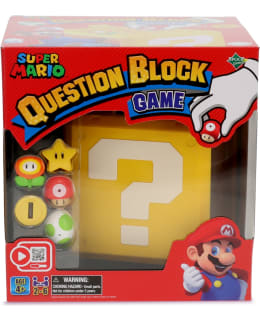 SUPER MARIO QUESTION BLOCK GAME PELI Main Image