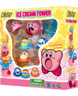 KIRBY JÄÄTELÖTORNI TASAPAINOPELI Main Image