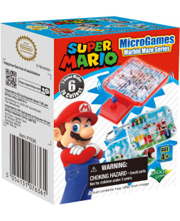 SUPER MARIO MICRO MARBLE MAZE MINIPELI Main Image