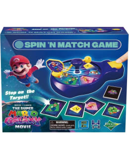 SUPER MARIO GALAXY SPIN 'N MATCH RULETTI Main Image