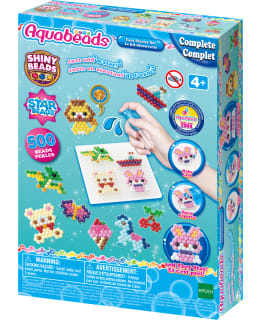 AQUABEADS PIENI ASKARTELUPAKKAUS Main Image