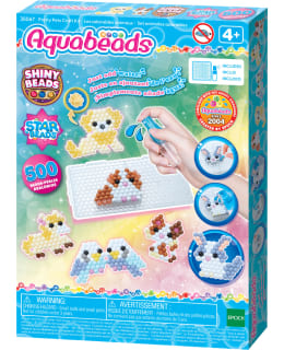 AQUABEADS LEMMIKKIELÄIMET ASKARTELUSETTI Main Image