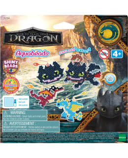 AQUABEADS DRAGONS AVAIMENPERÄT - SETTI Main Image