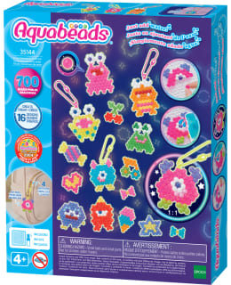 AQUABEADS NEONHIRVIÖT ASKARTELUSETTI Main Image