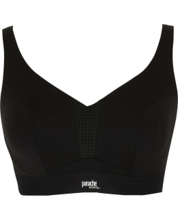 PANACHE ULTRAPERFORM BRA 5022 BLK 80 D Main Image