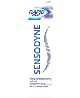 SENSODYNE RAPID 75 ML HAMMASTAHNA Main Image