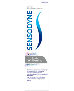 SENSODYNE GENTLE WHITENING TAHNA Main Image