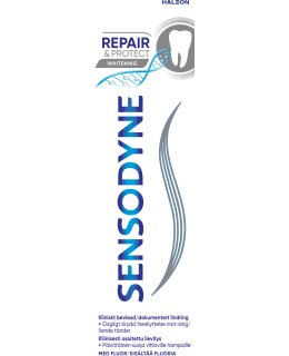 SENSODYNE R&P WHITENING 75ML HAMMASTAHNA Main Image