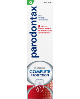PARODONTAX COMPLETE PROTEC WHITE 75ML Main Image