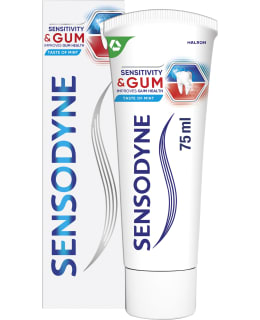 SENSODYNE SENSIT&GUM 75ML HAMMASTAHNA Main Image