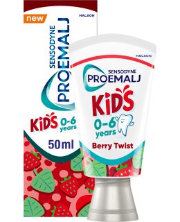 SENSODYNE PROEMALJ 0-6 V. 50ML TAHNA Main Image