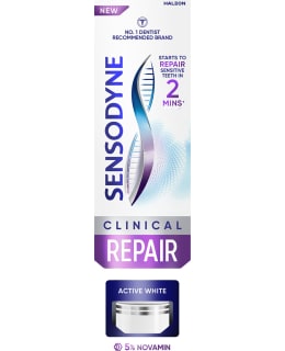 SENSODYNE CLIN REP ACT WHT 75ML VAL.TAHN Main Image