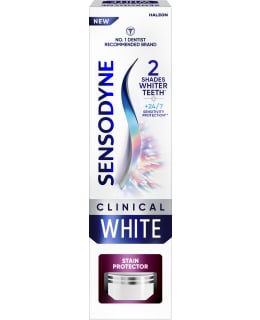 SENSODYNE WHITE STAIN 75ML TOOTHPASTE Main Image