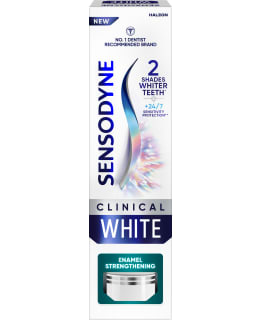 SENSODYNE WHITE ENAMEL 75ML TOOTHPASTE Main Image