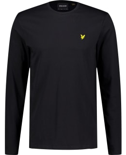 L&S TS512VOG-Z865-JEB-XL M.LS SHIRT Main Image