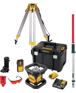 DEWALT DCK374D1RND 18V PU TASOLASER Main Image